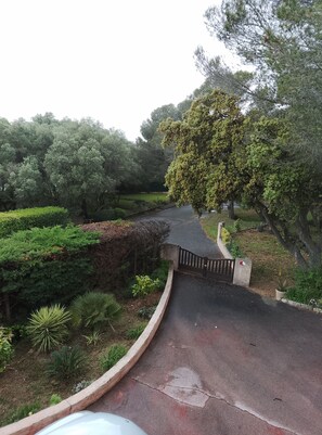 Property grounds