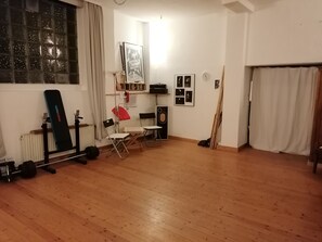 Interior - Small cozy vacation apartment in Bremen's Fesenfeld (Steintor) (Bremen)