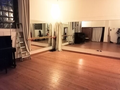 Small cozy vacation apartment in Bremen's Fesenfeld (Steintor)
