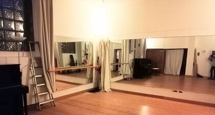 Small cozy vacation apartment in Bremen's Fesenfeld (Steintor)