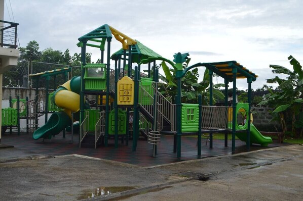 Espace pour enfants