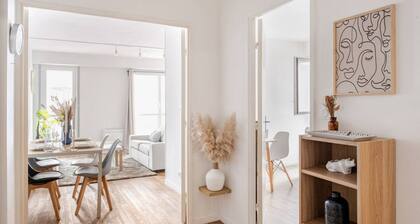 Apartment Bonaparte Spa & terrace