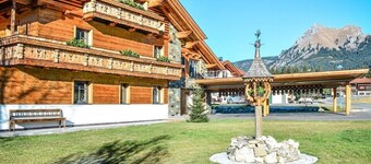 "alpine Charm" Comfortable Holiday Residence
