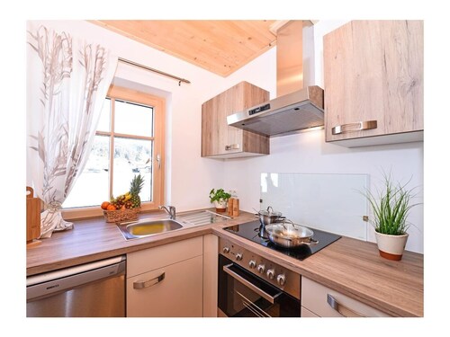 "alpine Charm" Comfortable Holiday Residence