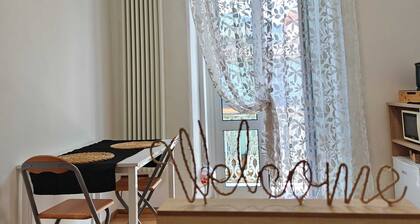 Double room KalĂŹda Space - La Spezia