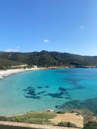 Villa Stella Marina just minutes from the beautiful beaches of South Sardinia