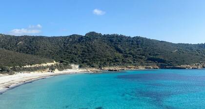 Villa Stella Marina just minutes from the beautiful beaches of South Sardinia