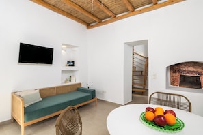 Smart TV y libros 