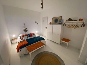 3 Schlafzimmer, Bügeleisen/Bügelbrett, WLAN, Bettwäsche
