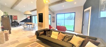 Family home nearby THERMES DES FUMADES