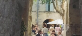 Family home nearby THERMES DES FUMADES