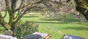 Le Chalet des Bois (optional spa)