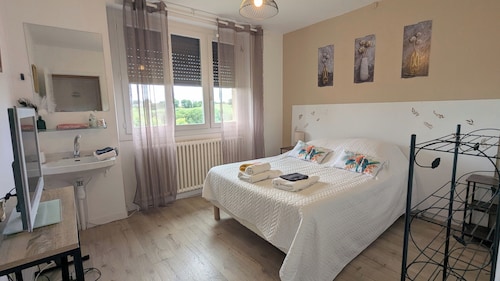 Maison individuelle à 25 minutes du centre d'Albi.