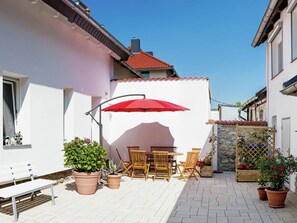Ferienhaus | Speisen im Freien