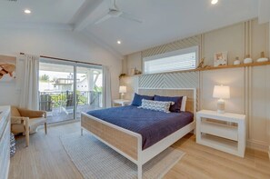 9 bedrooms, iron/ironing board, free WiFi, bed sheets