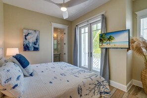 8 Schlafzimmer, Schreibtisch, Bügeleisen/Bügelbrett, kostenloses WLAN