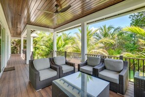 テラス / パティオ