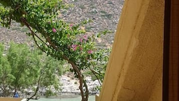 Appartamento Economy, balcone, vista giardino | Vista balcone