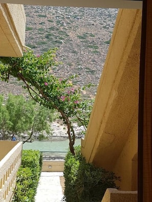 Economy Apartment, Balcony, Garden View | Balcony view