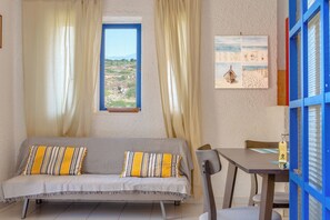 Executive Apartment, Balcony, Bay View