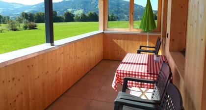 Hangspitze Comfortable Holiday Residence