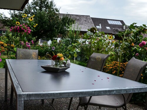 Hangspitze Comfortable Holiday Residence