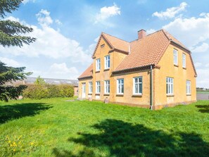 Maison | Vue depuis l’hébergement