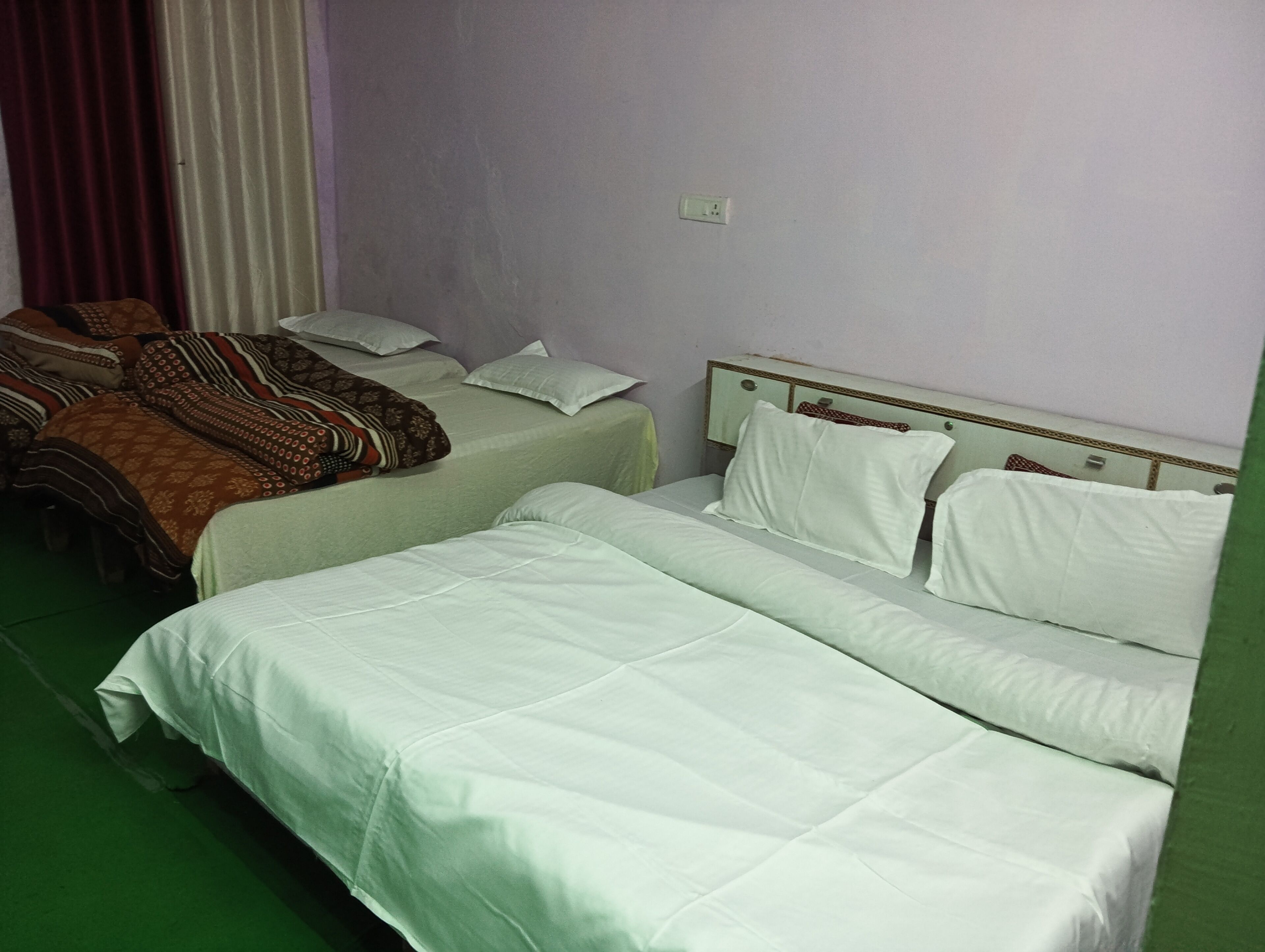 Family Single Room, Hill View | In-room safe, soundproofing, free WiFi