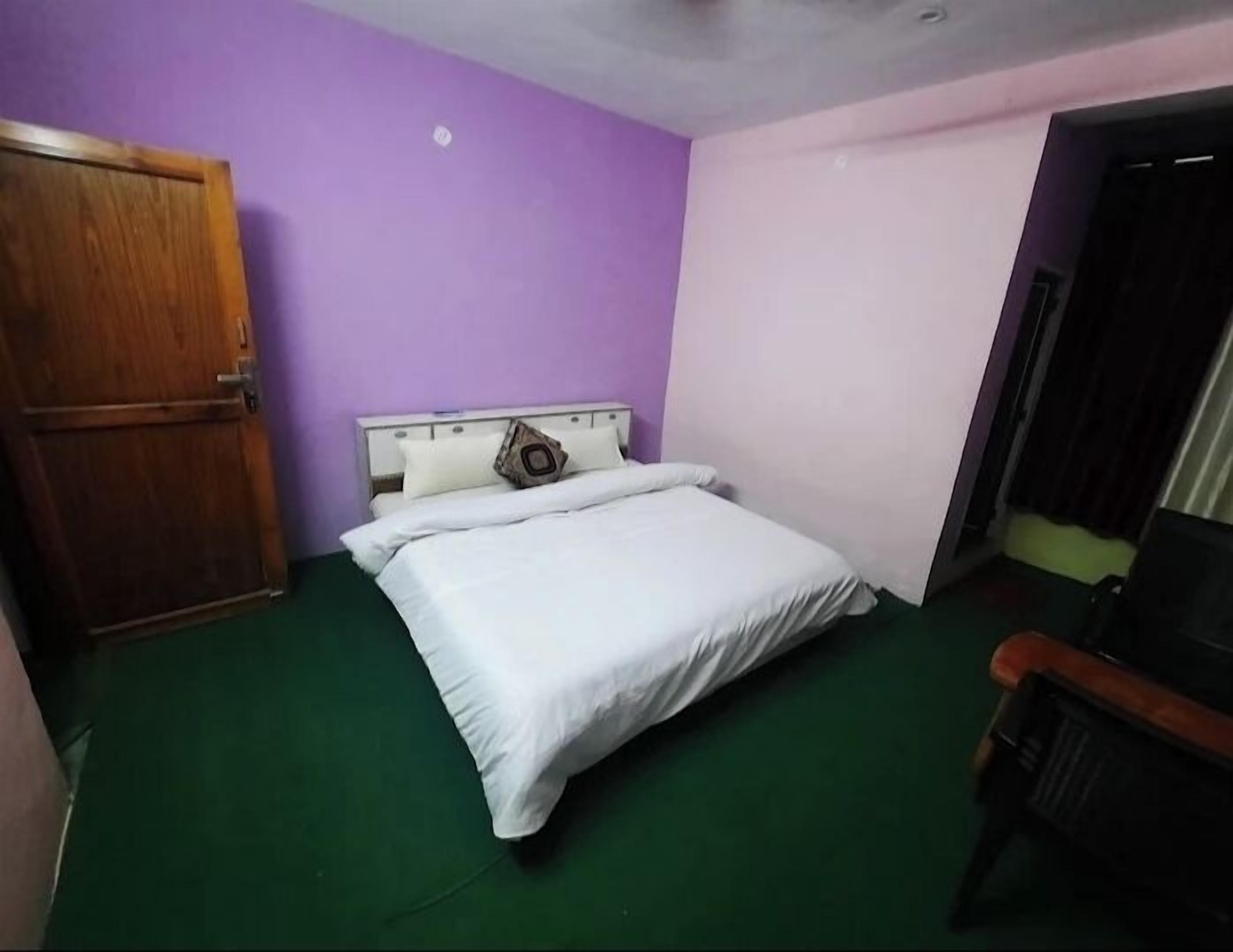 Két bảo mật tại phòng, phòng cách âm 