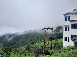 Exterior - Tarkeshwarm Resort (Lansdowne)