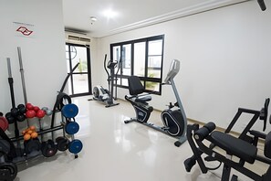 Fitnesscenter