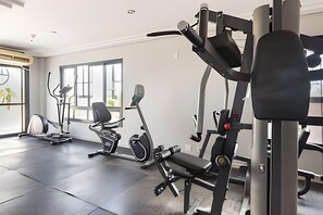 Salle de remise en forme