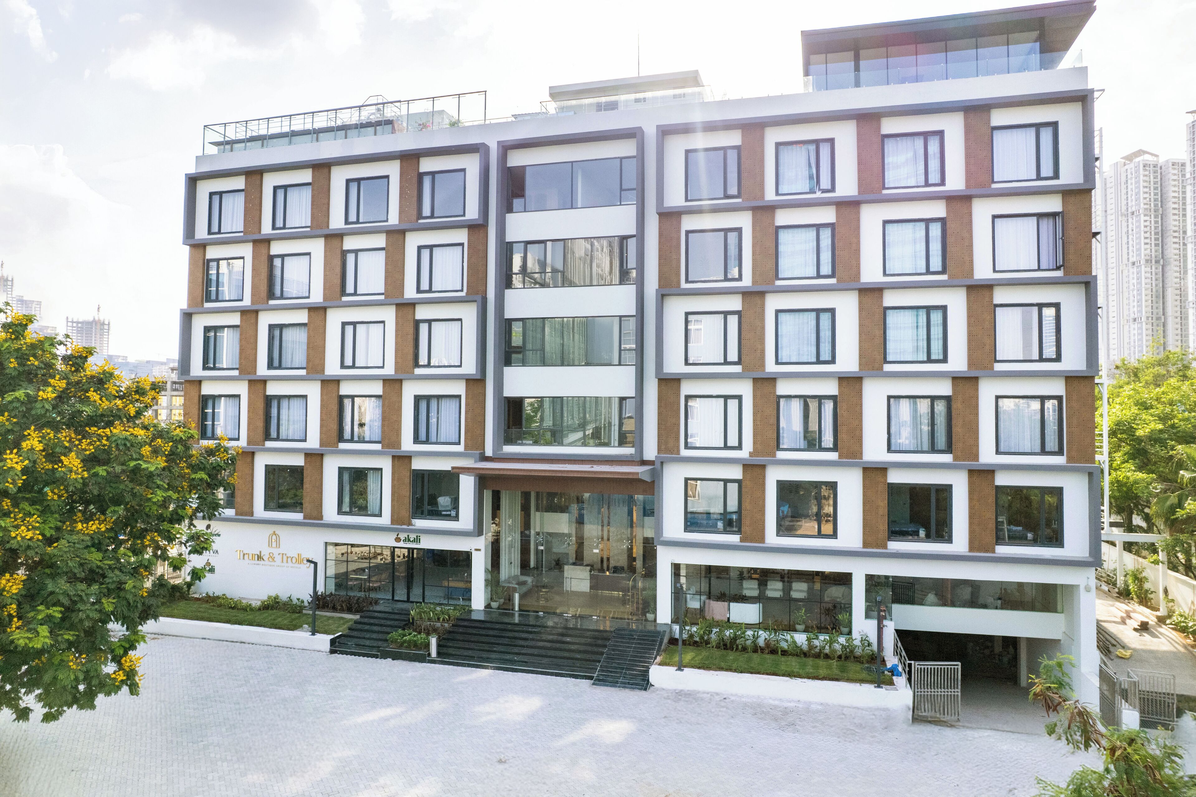 Foto - Trunk and Trolley, Financial District, A Luxury Boutique Hotel, Hyderabad