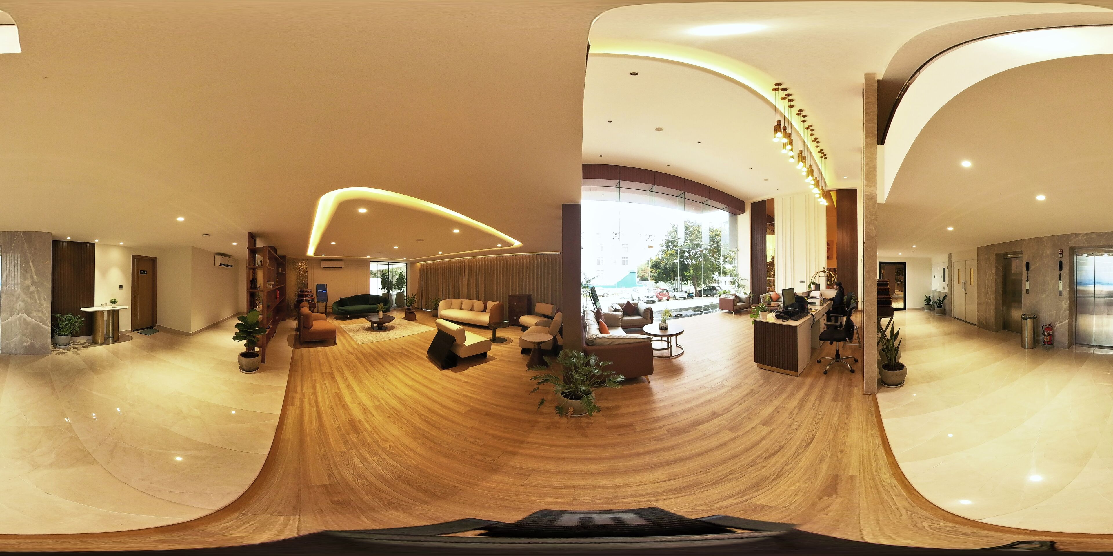 Foto - Trunk and Trolley, Financial District, A Luxury Boutique Hotel, Hyderabad