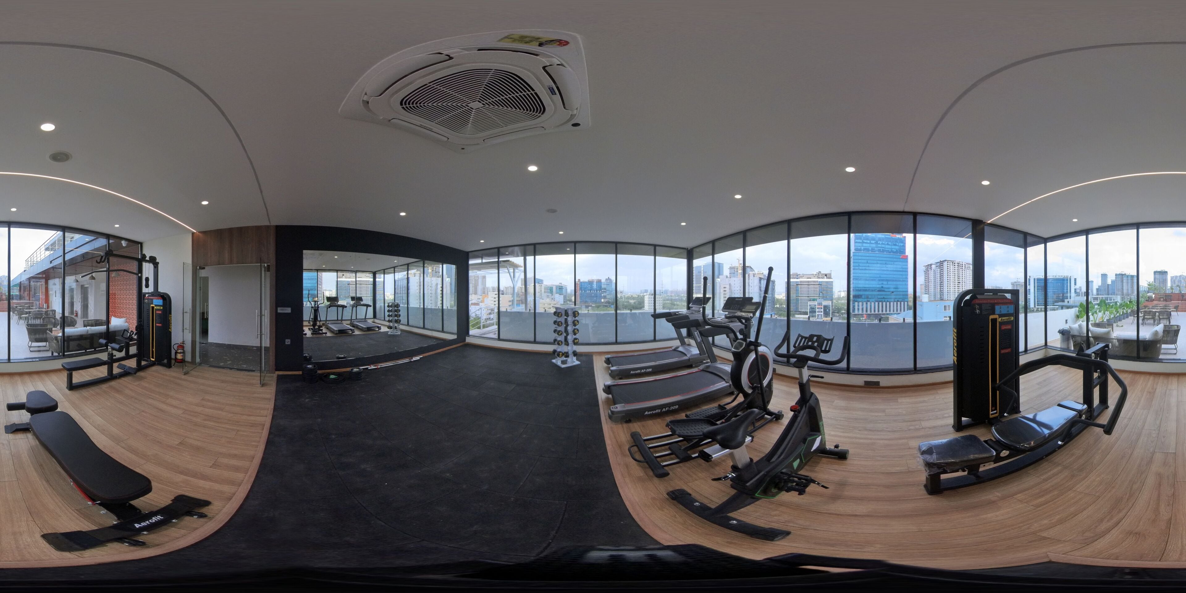 Foto - Trunk and Trolley, Financial District, A Luxury Boutique Hotel, Hyderabad