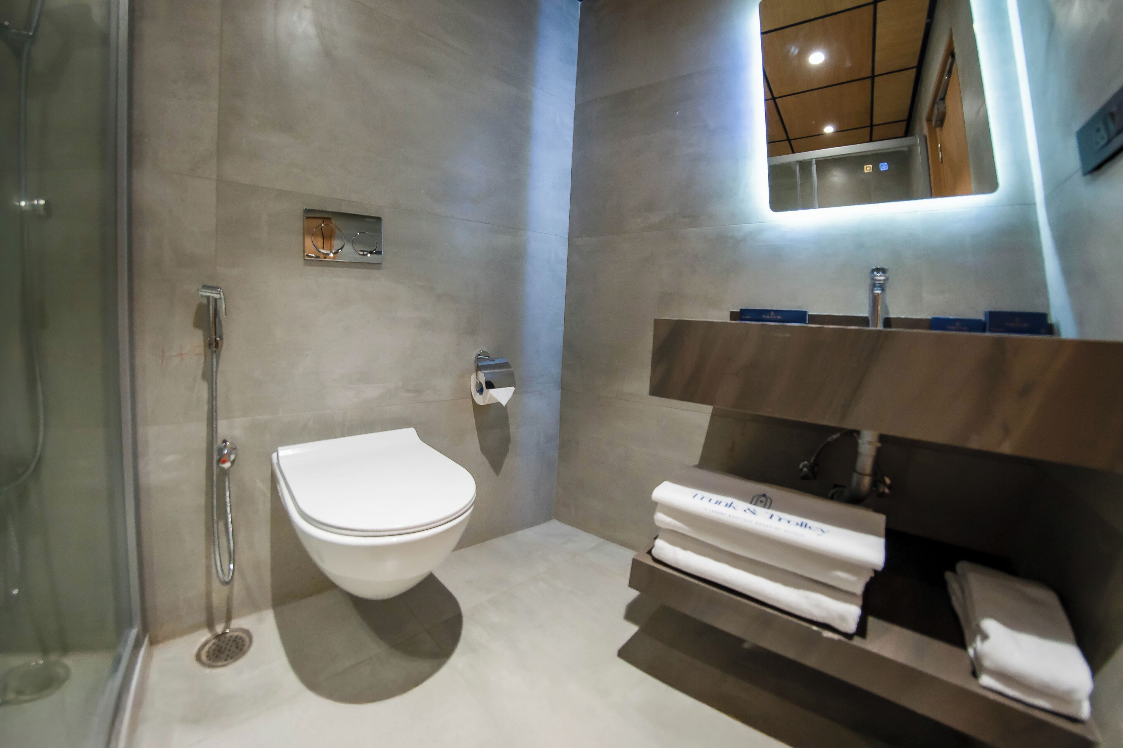 Foto - Trunk and Trolley, Financial District, A Luxury Boutique Hotel, Hyderabad