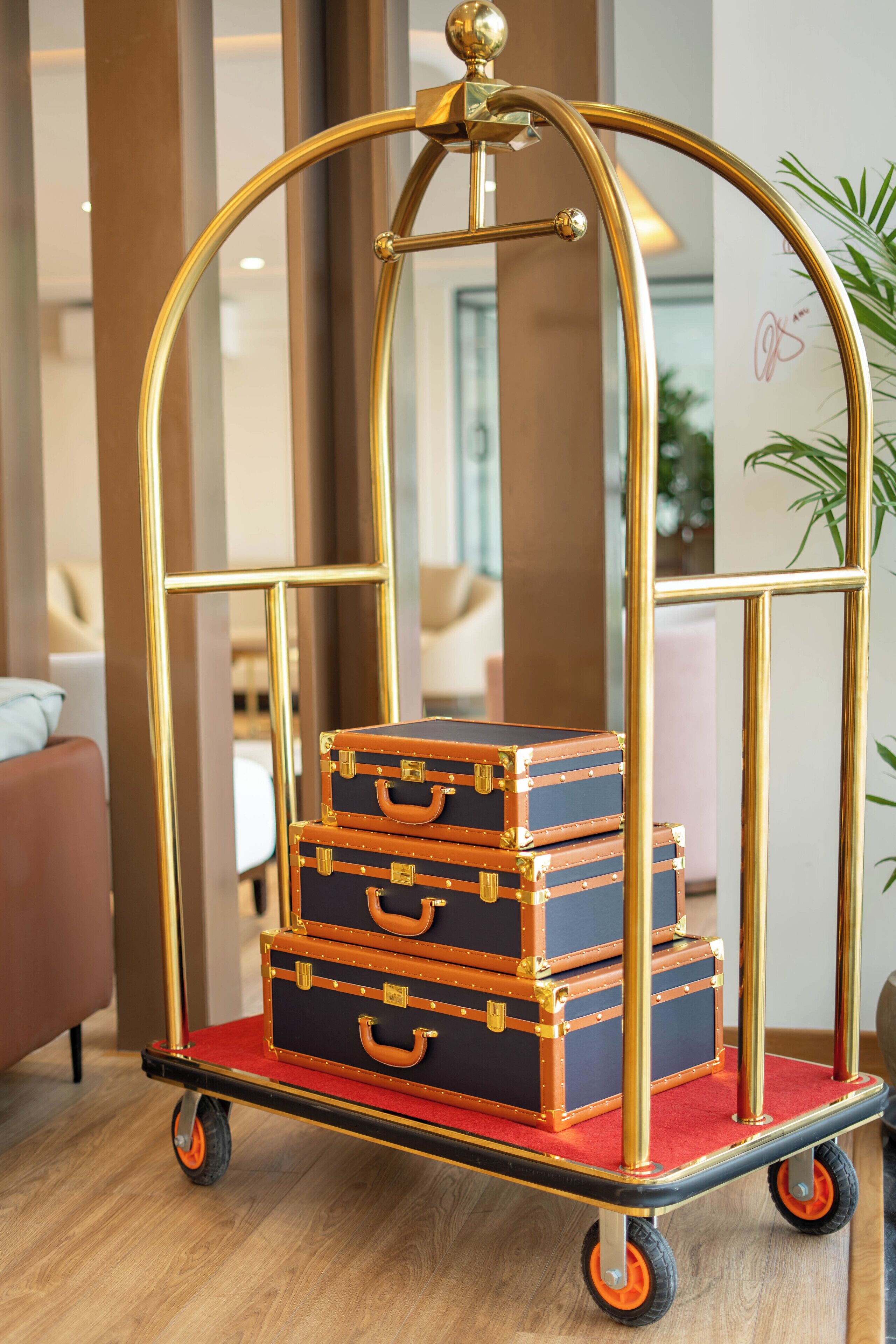 Foto - Trunk and Trolley, Financial District, A Luxury Boutique Hotel, Hyderabad