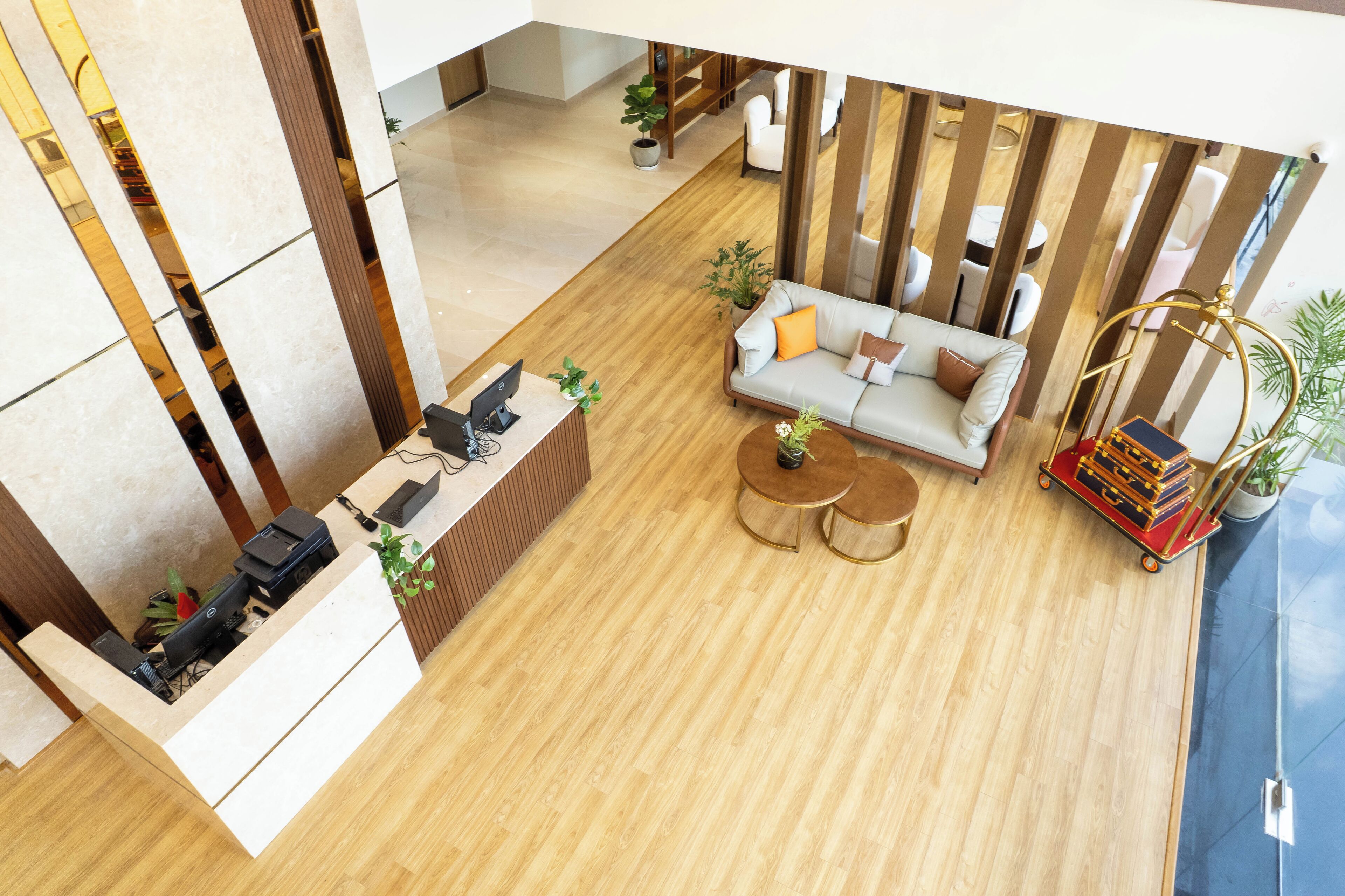 Foto - Trunk and Trolley, Financial District, A Luxury Boutique Hotel, Hyderabad