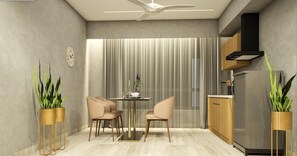 Suite | Living area
