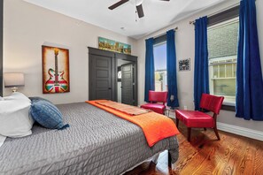 Fer et planche à repasser, accès au Wi-Fi (inclus), literie fournie