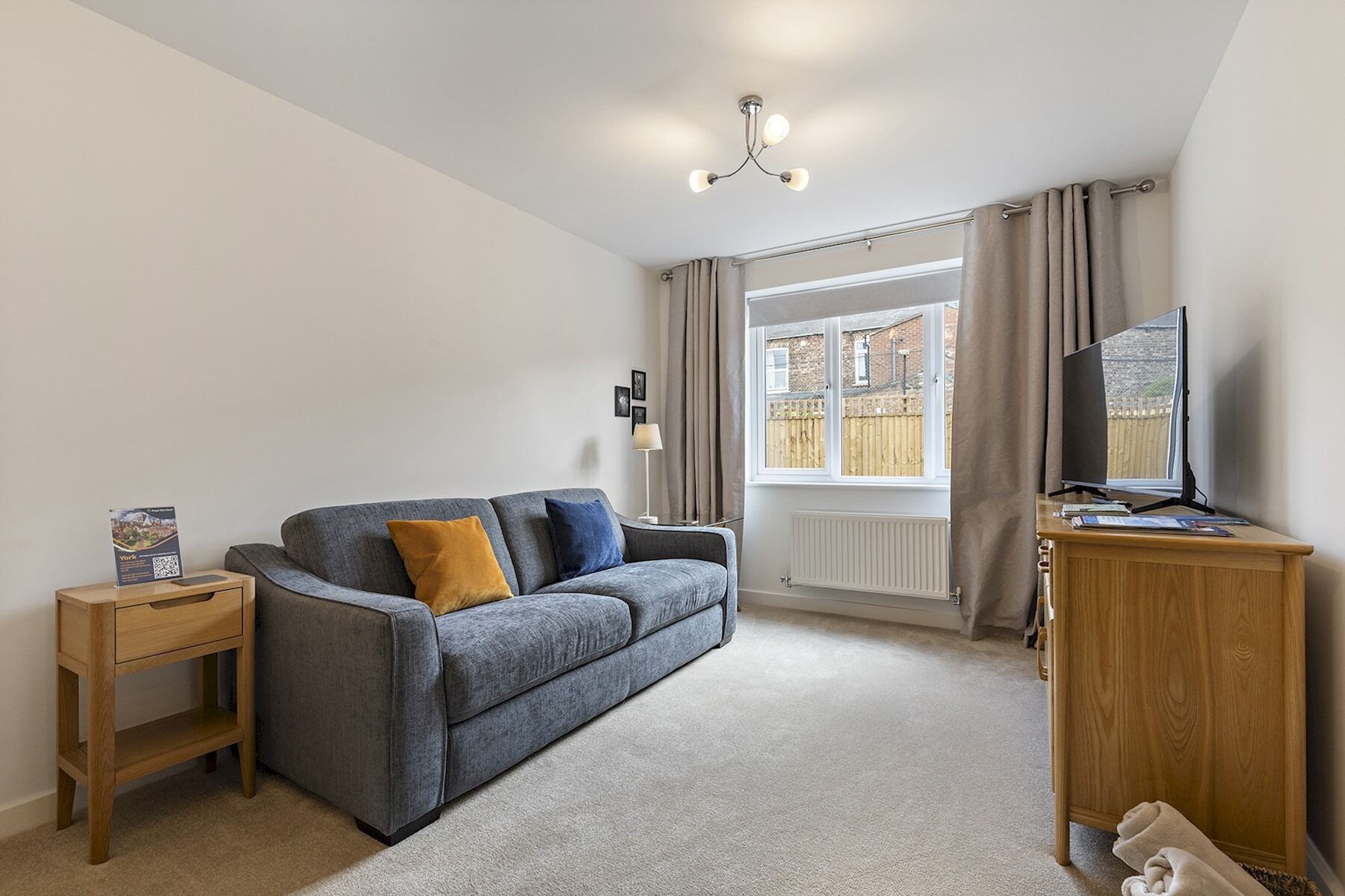 Pass The Keys | Gorgeous 1 Bed New-build In York - 約克
