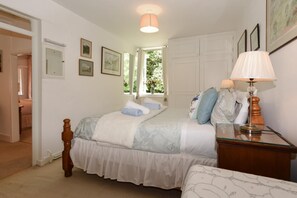 2 chambres, Wi-Fi gratuit, draps fournis