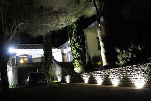 Extérieur
