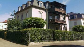 Ferienhaus | Außenbereich