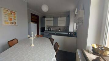 Ferienhaus | Eigene Küche