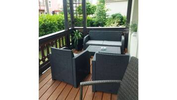 Ferienhaus | Terrasse/Patio