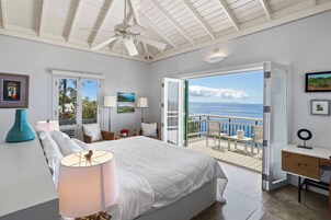 Minibar, wifi gratis y ropa de cama 