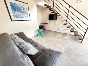 Family House, Multiple Beds, Garden View | Living area