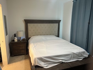 2 chambres, Wi-Fi, literie fournie