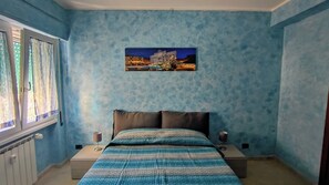 1 slaapkamer, wifi, beddengoed